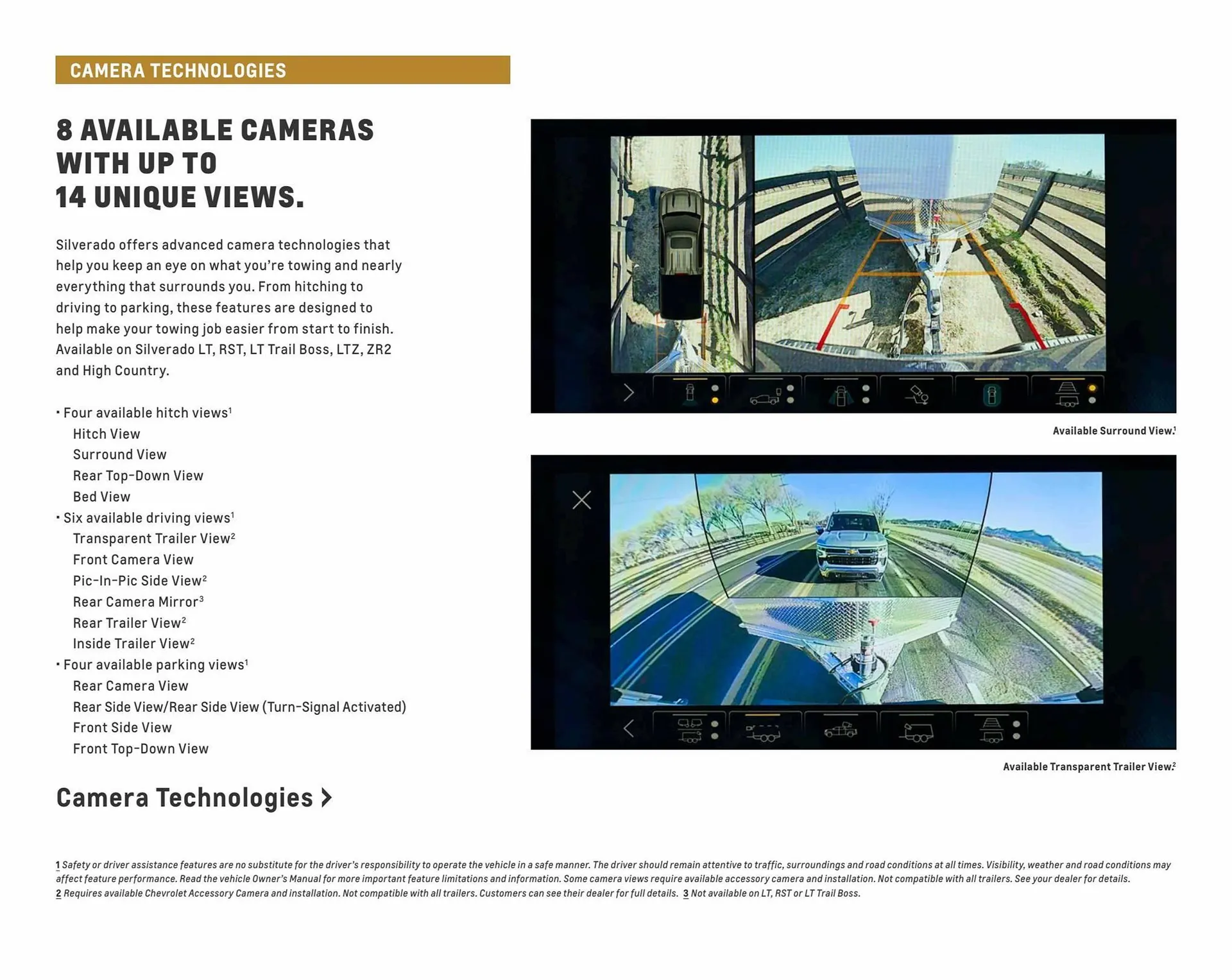 Weekly ad Chevrolet ad from April 5 to April 5 2024 - Page 6