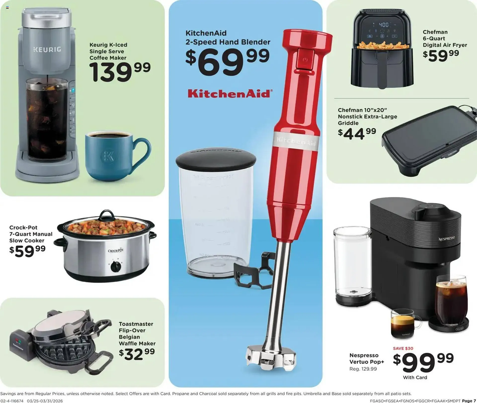 Weekly ad Fred Meyer weekly ad from March 25 to April 1 2026 - Page 8