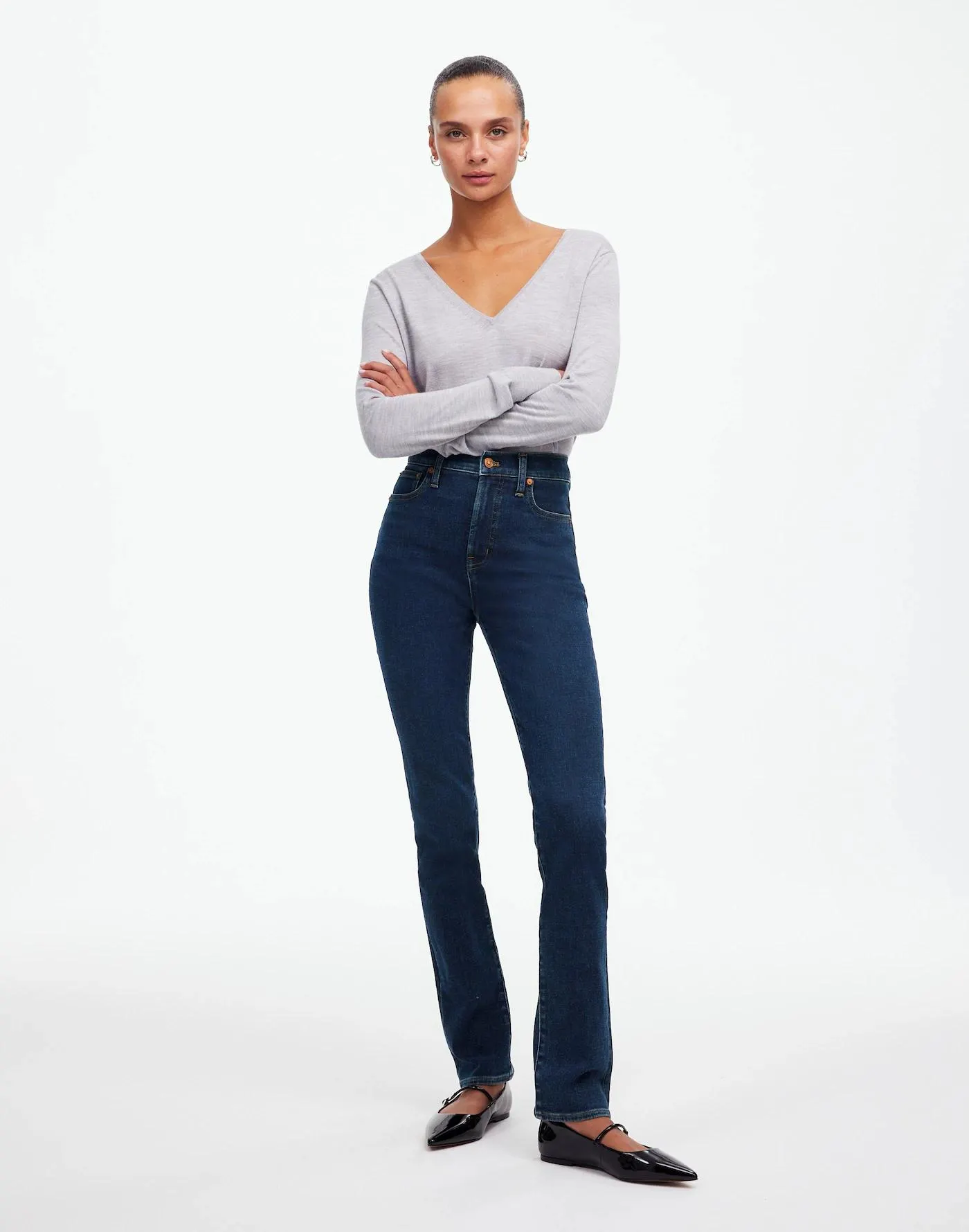 The Perfect Vintage Jean