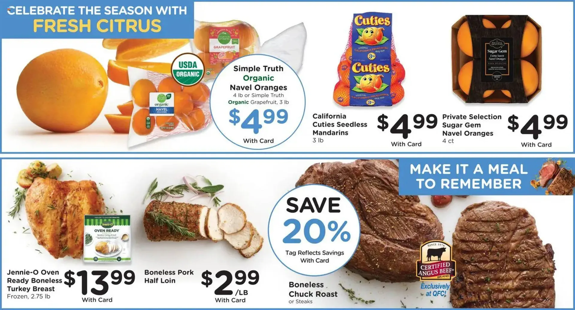 Weekly ad QFC weekly ad from January 14 to January 20 2026 - Page 9