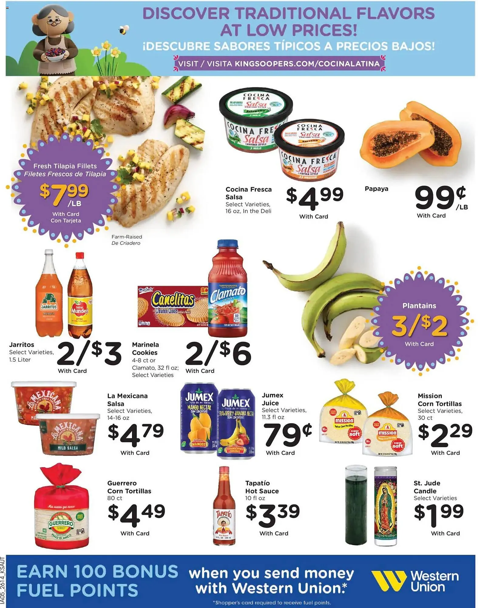 Weekly promotion King Soopers weekly ad spanning from May 6 to May 13 2026 - Page 15 for Catalogue 365