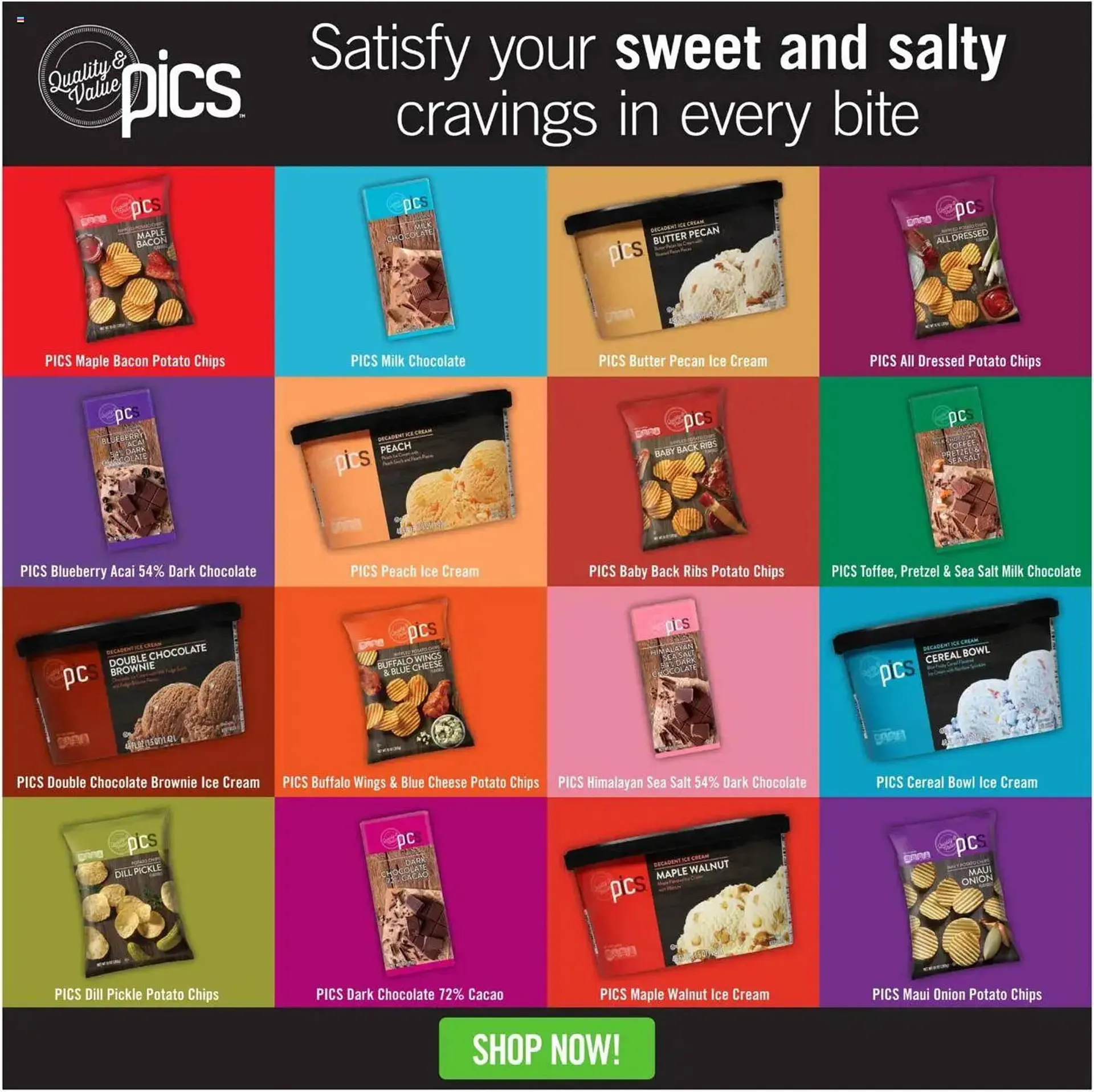 Weekly ad Price Chopper Weekly Ad from March 1 to March 31 2025 - Page 1