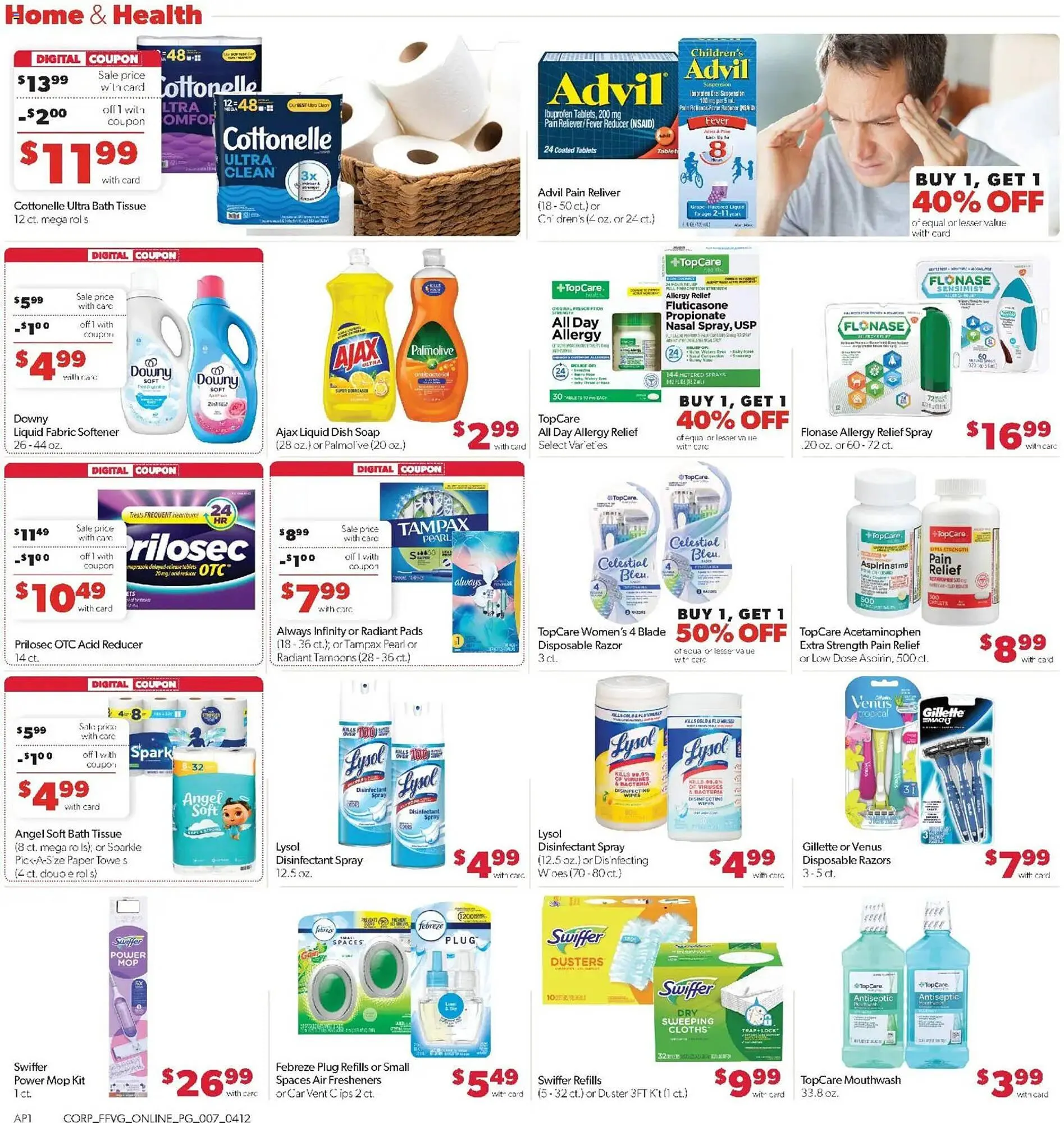Weekly ad Family Fare weekly ad from April 12 to April 19 2026 - Page 11