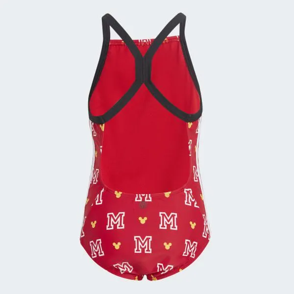 adidas x Disney Mickey Mouse Monogram Swimsuit
