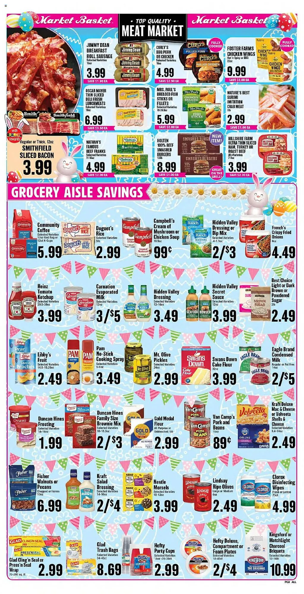Weekly ad Market Basket Weekly Ad from April 16 to April 22 2025 - Page 3
