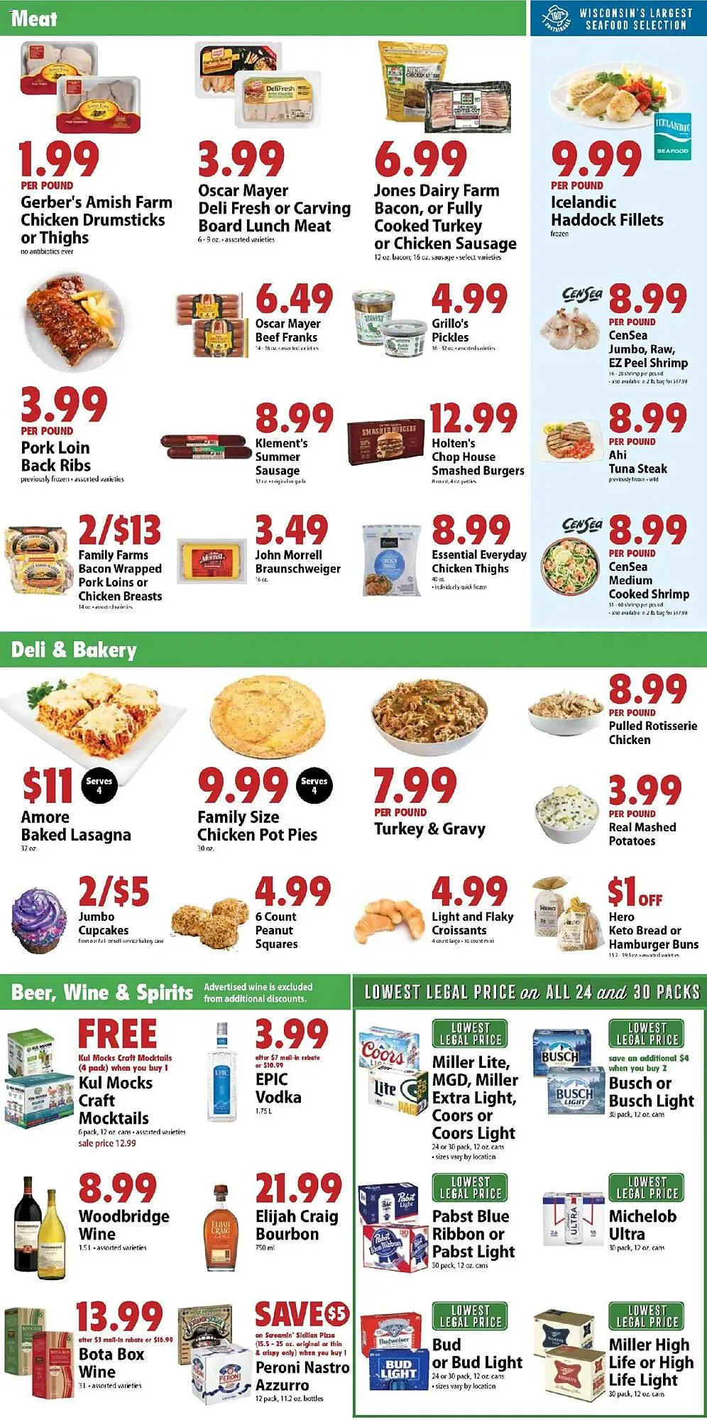 Weekly ad Festival Foods weekly ad from January 28 to February 4 2026 - Page 3