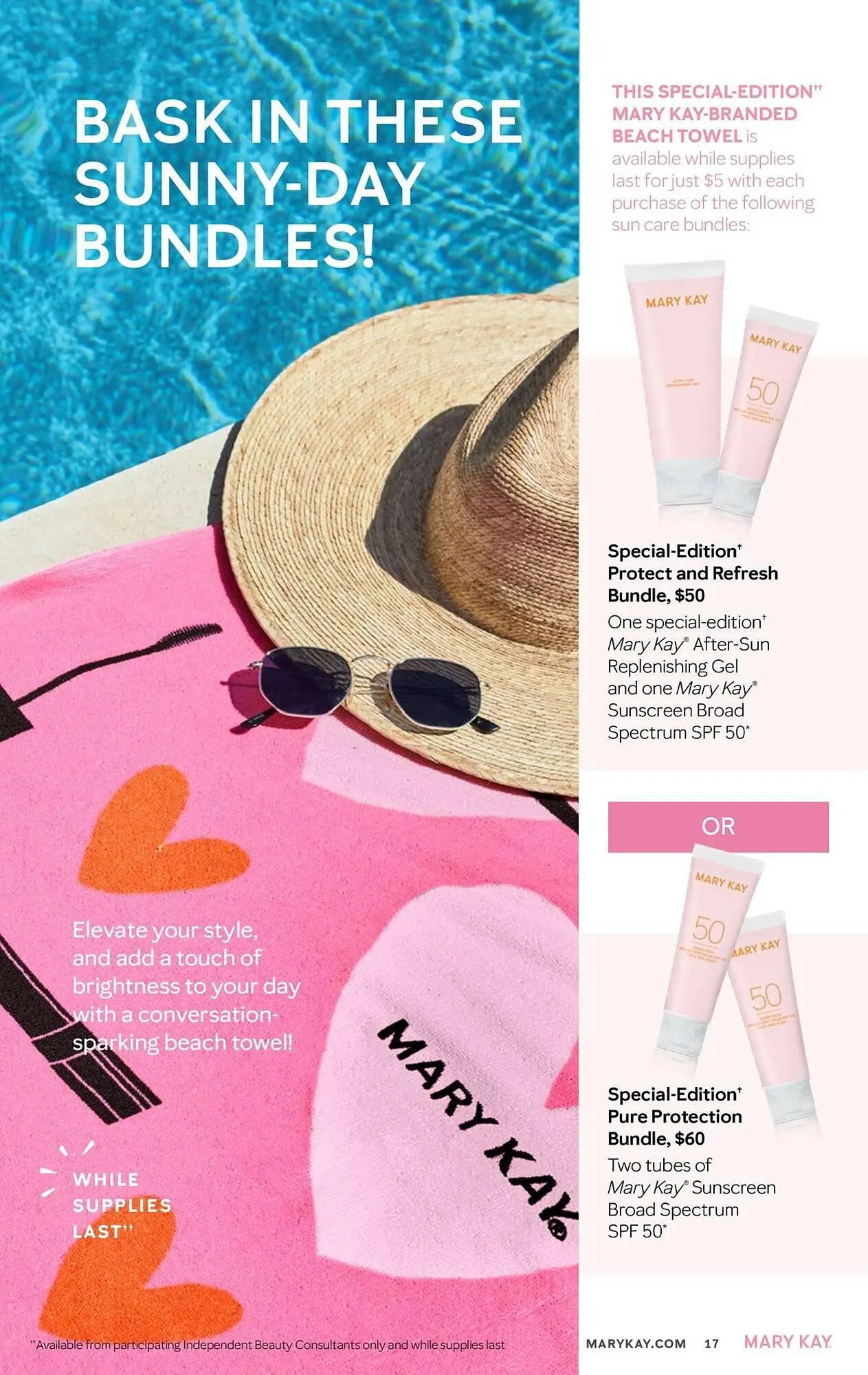 Weekly ad Mary Kay Weekly Ad from May 16 to May 22 2025 - Page 17