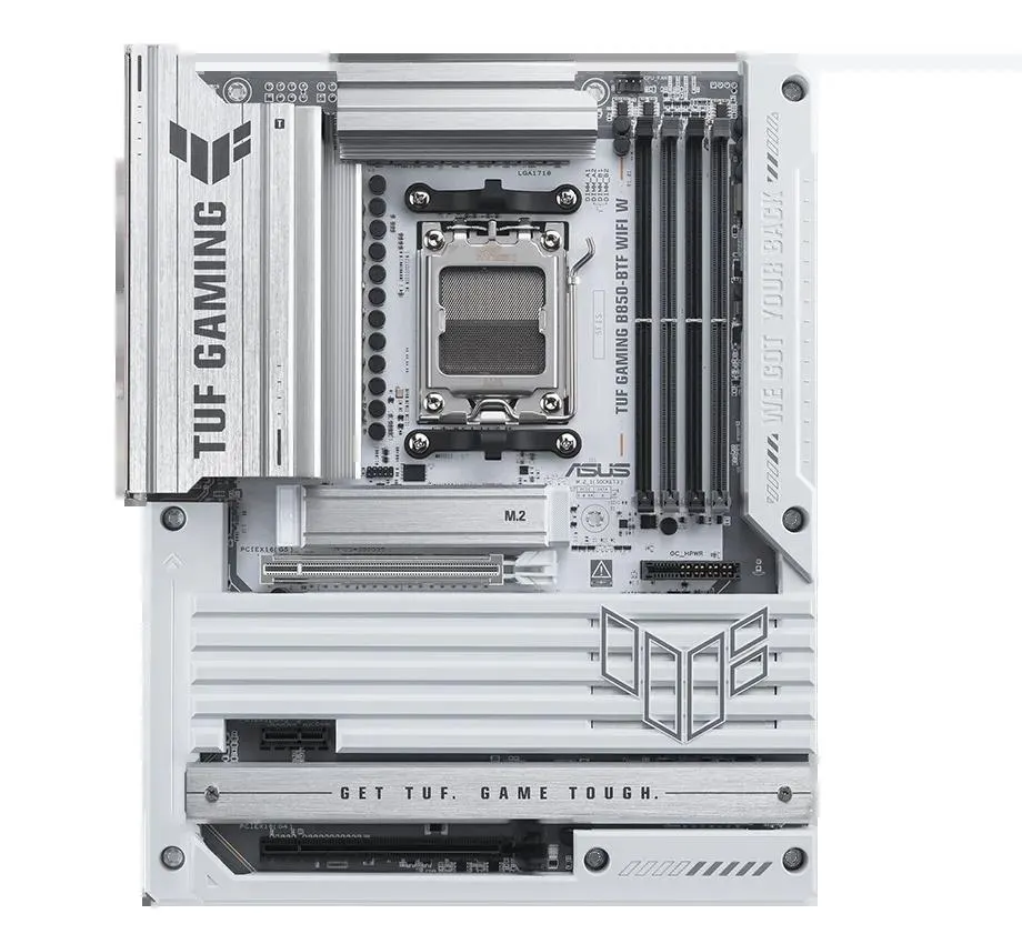 TUF GAMING B850-BTF WIFI W