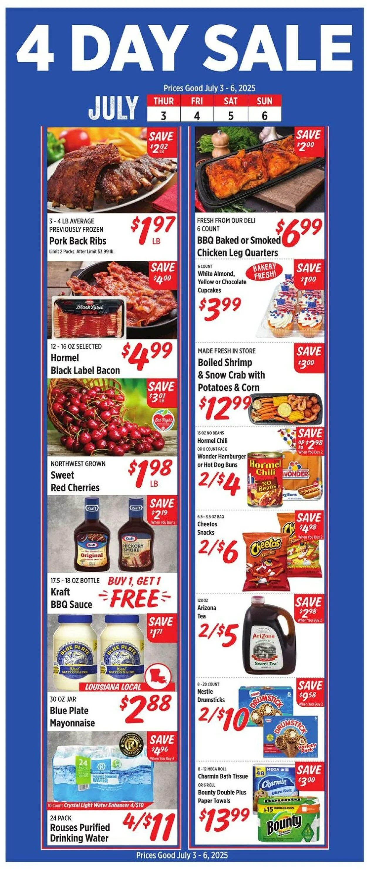 Rouses Current weekly ad - 1