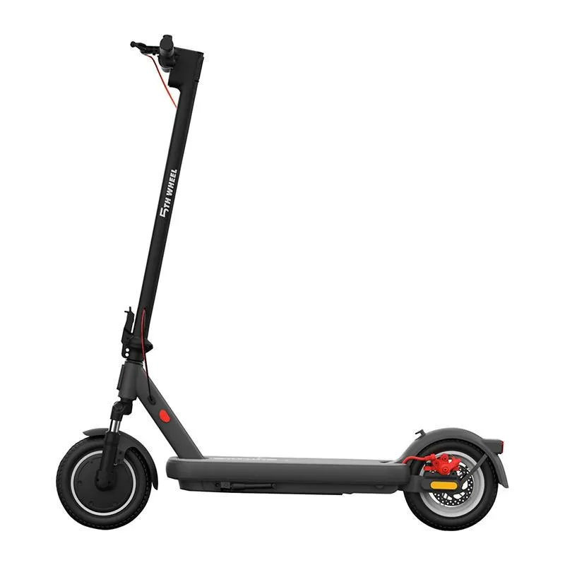 5th Wheel V40PRO Electric Scooter - 800W Peak, 20 mph Max Speed, 25 Mile Max Range