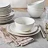 Member's Mark 24 Piece Artisan Collection Stoneware Dinnerware Set