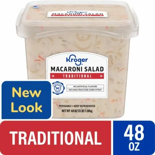 Kroger® Traditional Macaroni Salad