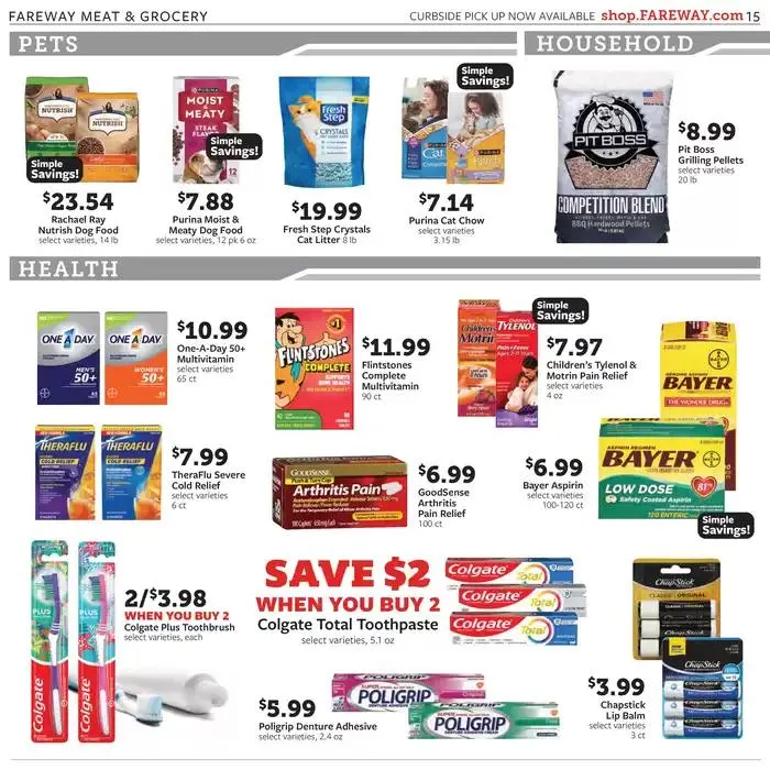 Weekly ad New offers to discover from March 17 to March 22 2025 - Page 15