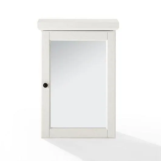 Seaside Wall Cabinet With Mirror