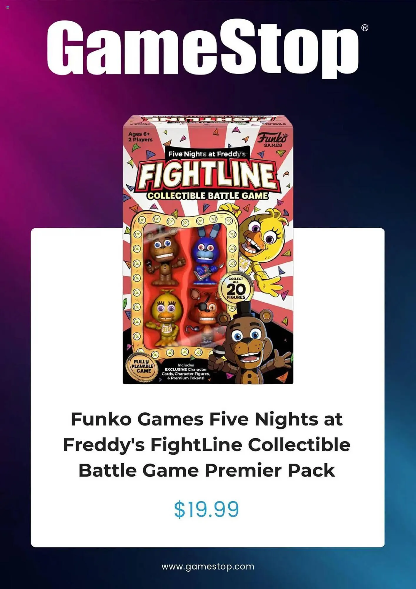 Weekly ad Game Stop Weekly Ad from July 7 to July 28 2025 - Page 6