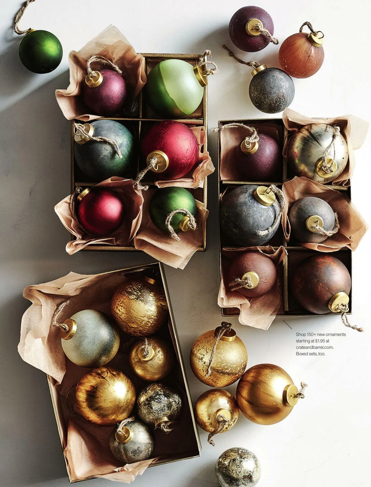 Weekly ad Crate & Barrel from November 4 to January 1 2025 - Page 60