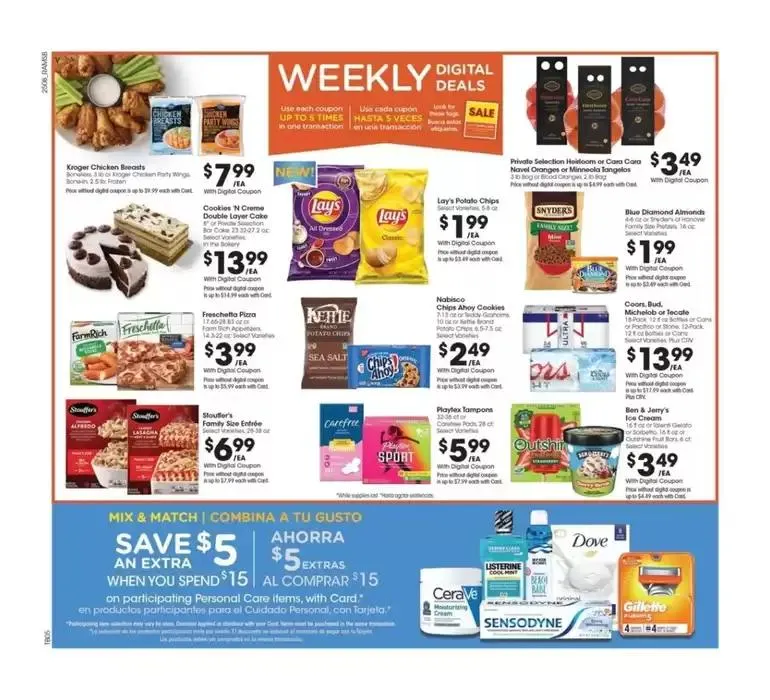 Weekly ad Ralphs Weekly ad from March 26 to April 1 2025 - Page 2