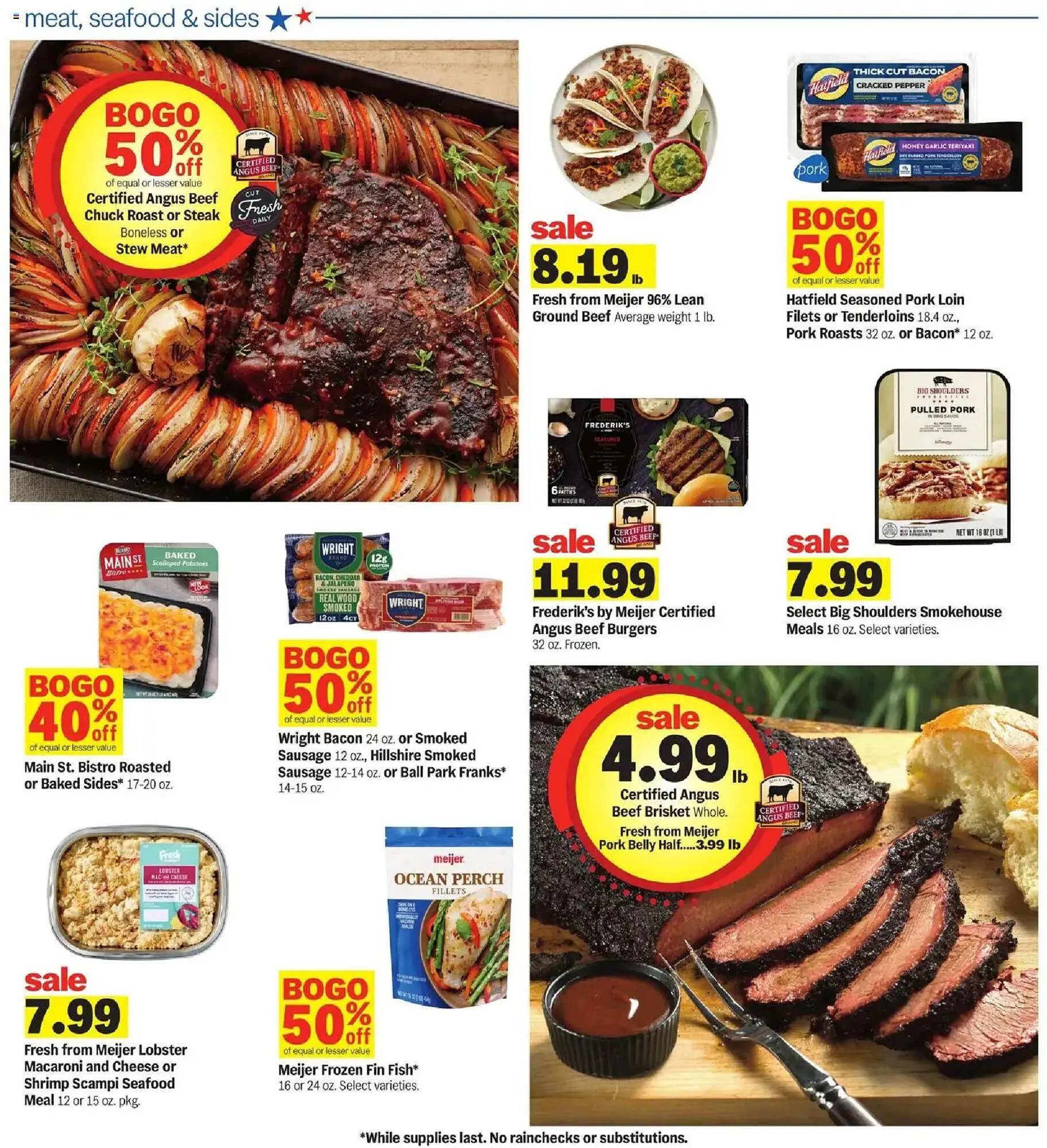 Weekly ad Meijer weekly ad from May 13 to May 19 2026 - Page 22