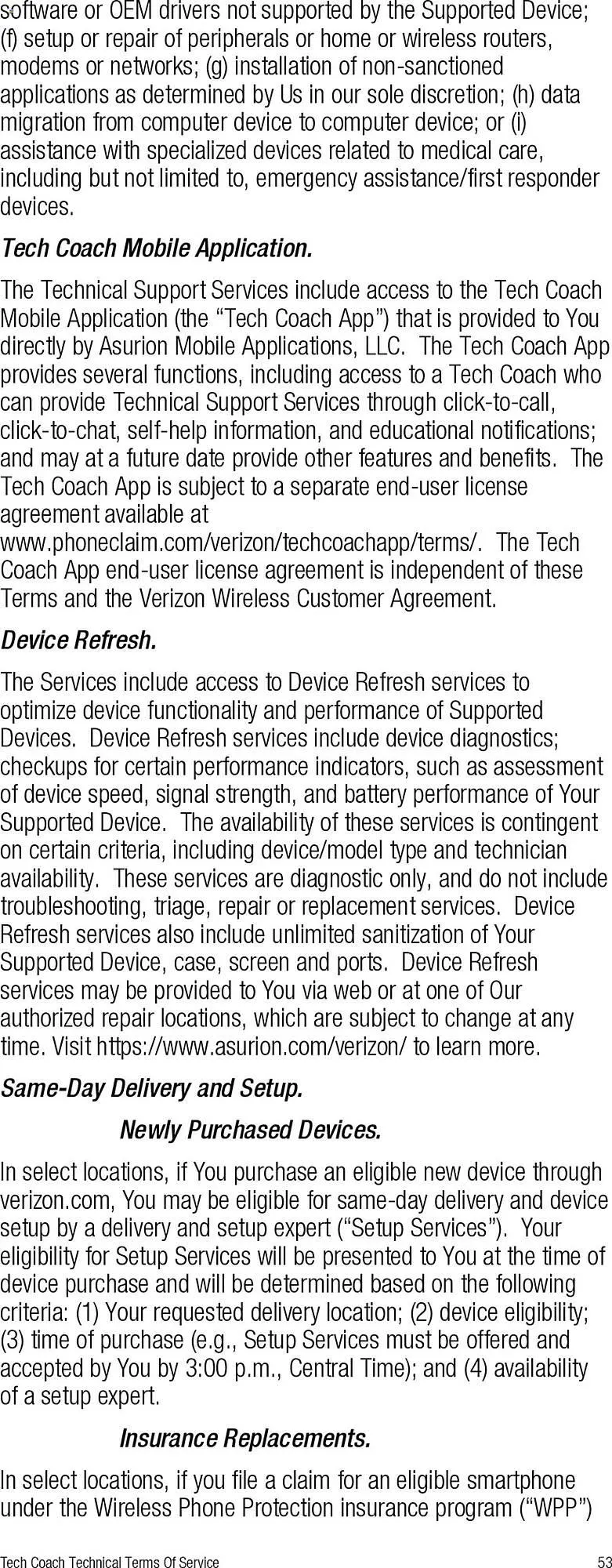 Weekly ad Verizon Wireless Weekly Ad from May 11 to August 31 2024 - Page 55
