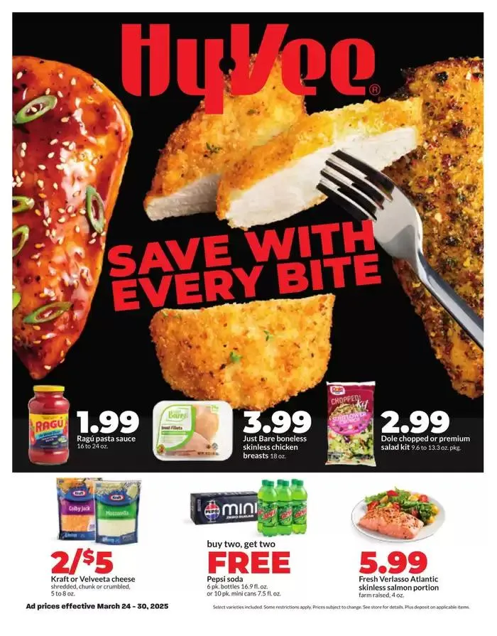 Weekly ad DigDotCom from March 24 to March 30 2025 - Page 1