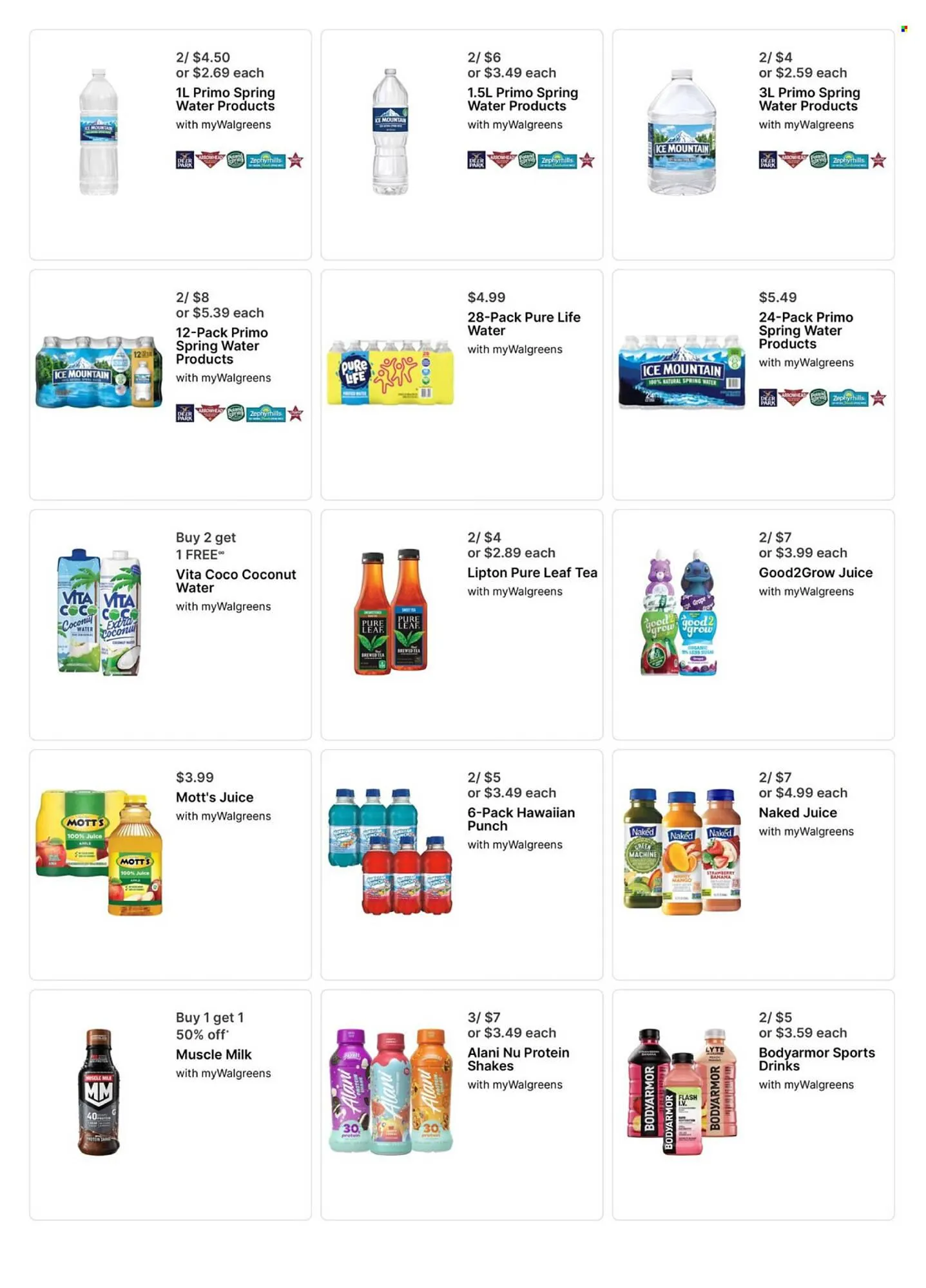 Weekly ad Walgreens weekly ad from March 22 to March 28 2026 - Page 27