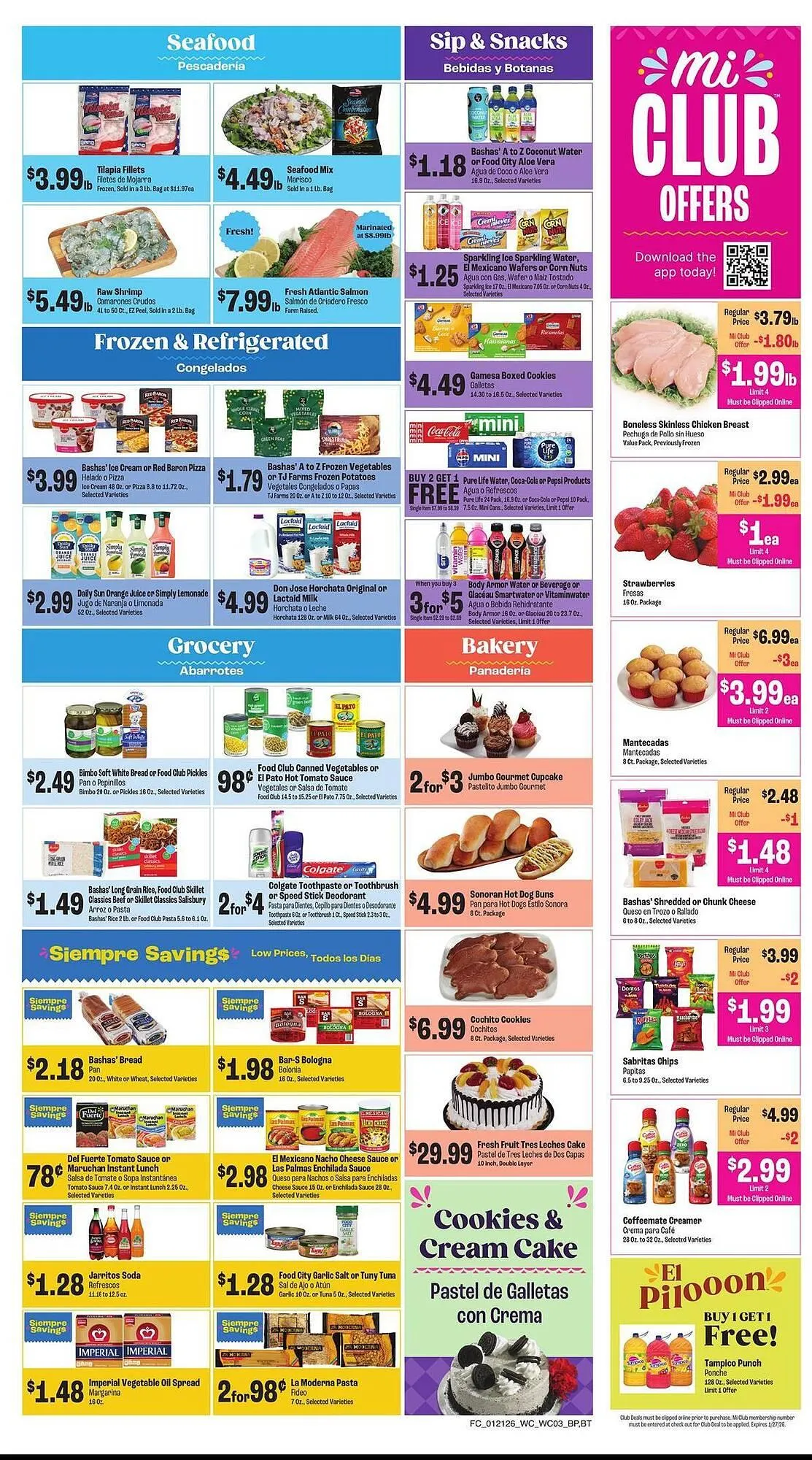 Weekly ad Food City weekly ad from January 21 to January 27 2026 - Page 3