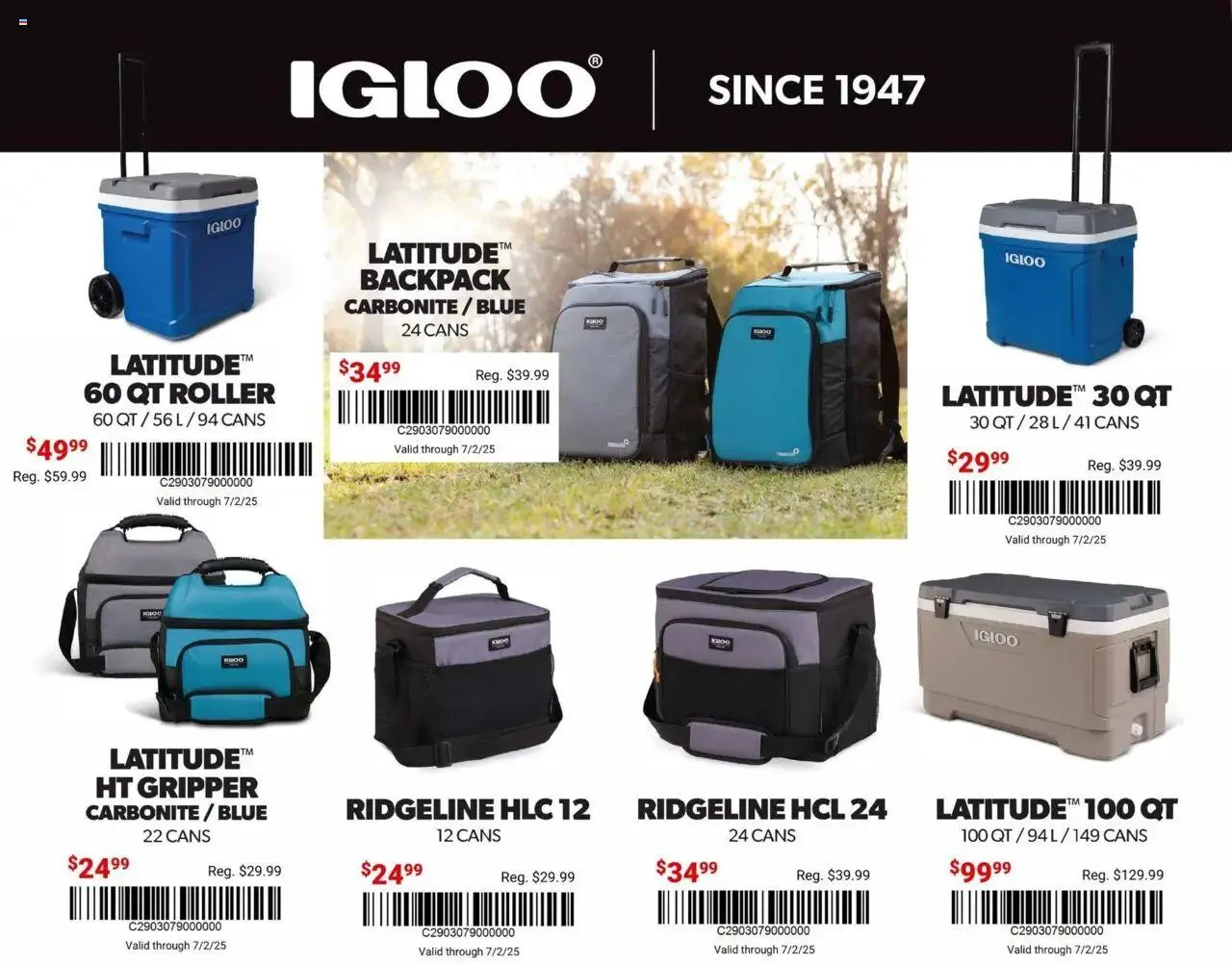 Weekly ad Dunham's Sports Camping & Outdoors Guide from April 10 to July 2 2025 - Page 4