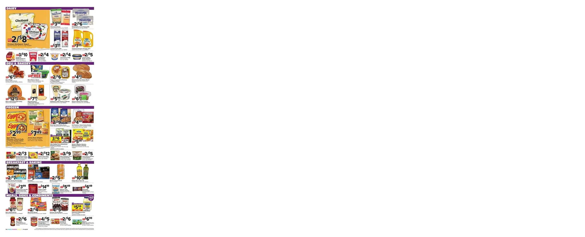 Weekly ad Giant Food weekly ad from January 9 to January 15 2026 - Page 7