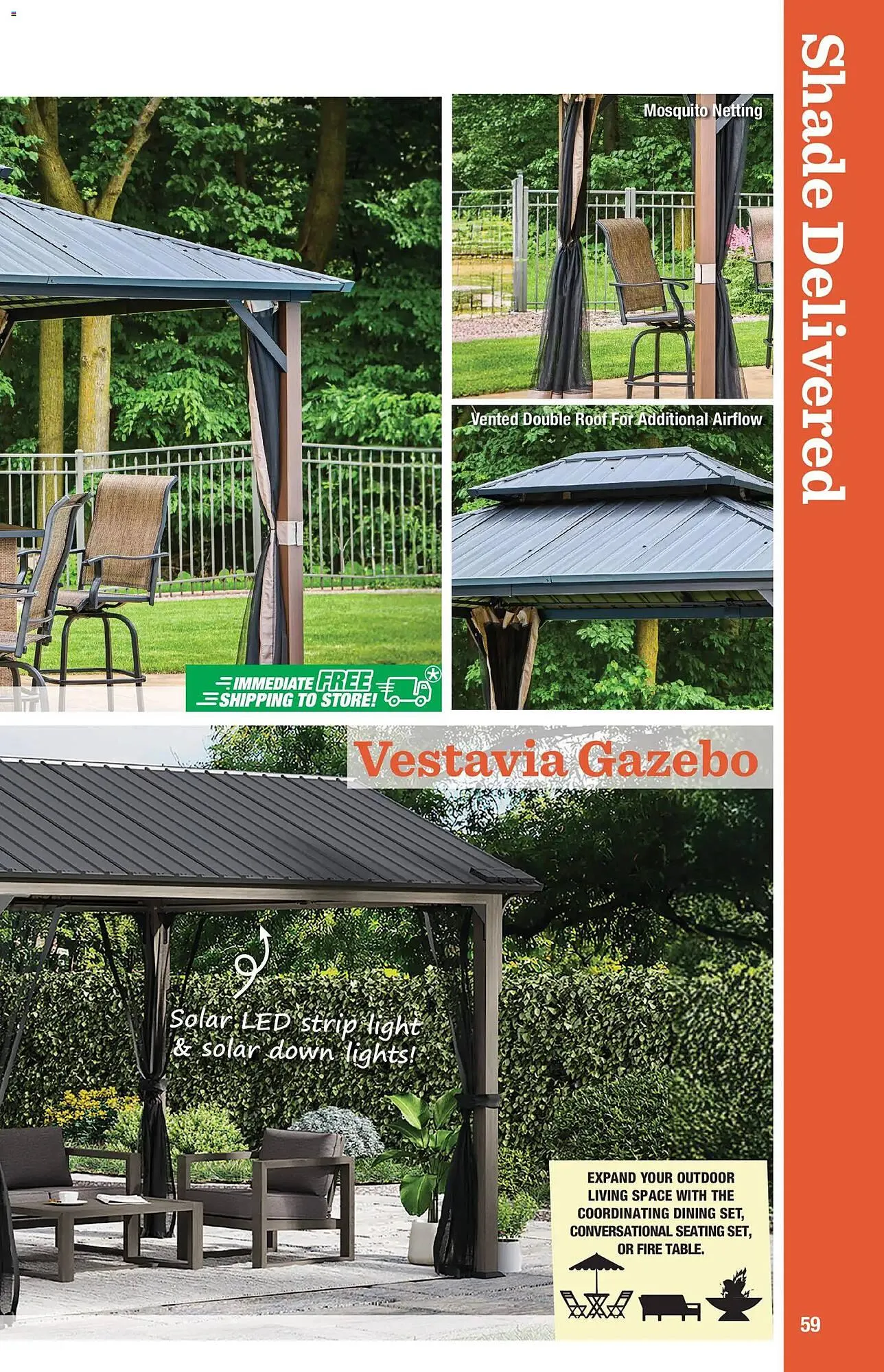 Weekly ad Menards weekly ad from February 4 to January 1 2027 - Page 59