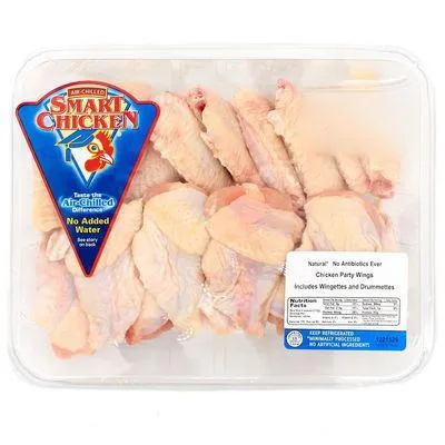 Smart Chicken Family Pack Party Wings