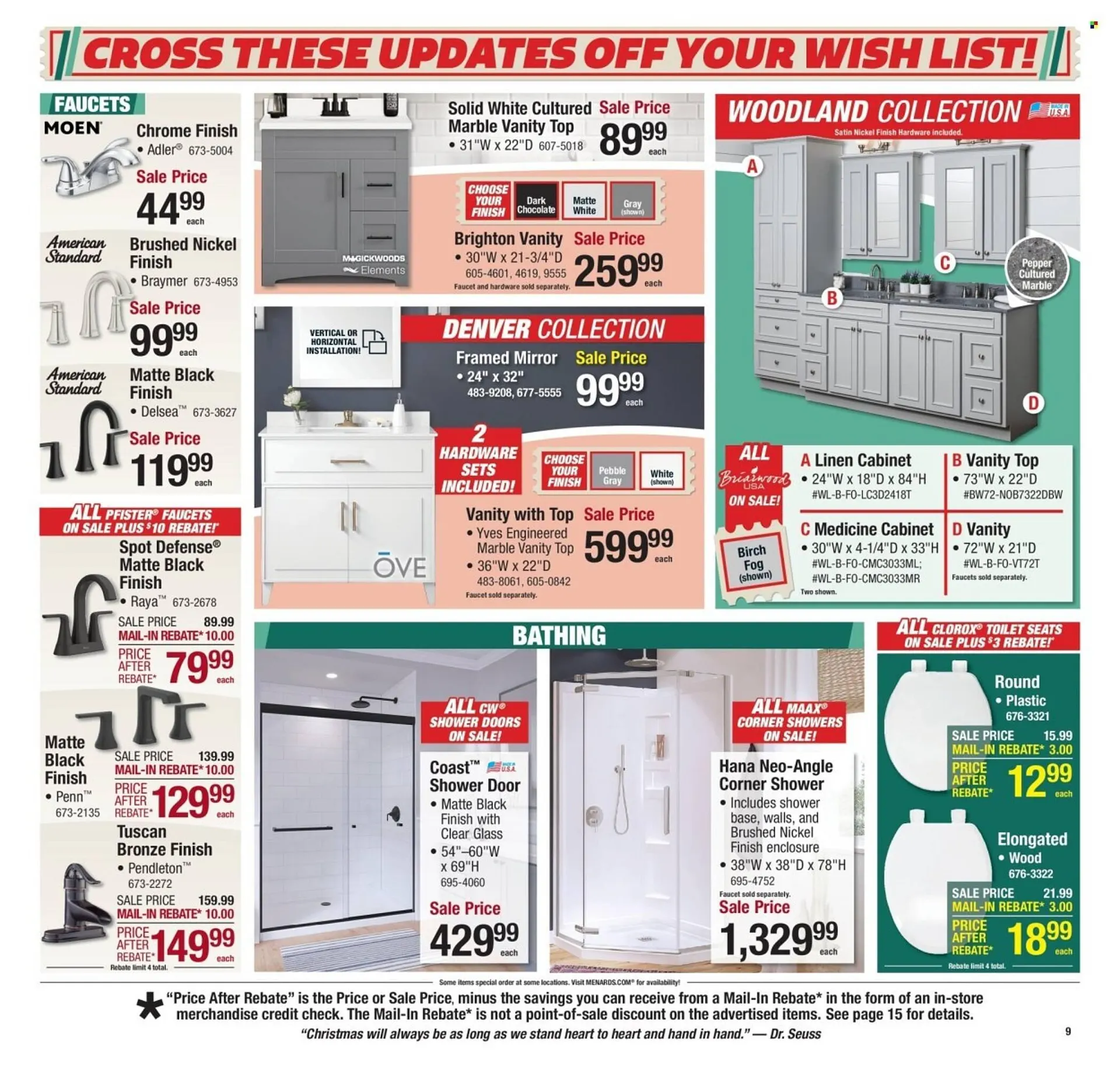 Weekly ad Menards weekly ad from December 18 to December 31 2025 - Page 10