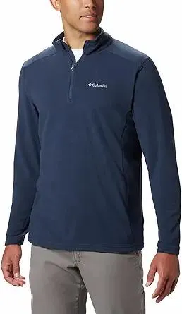 Columbia Mens Klamath Range Ii Half Zip