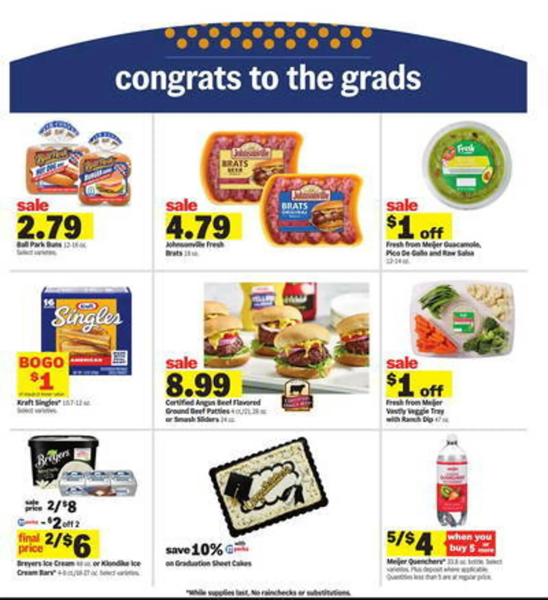 Weekly ad Meijer Weekly Ad from April 6 to April 12 2025 - Page 21