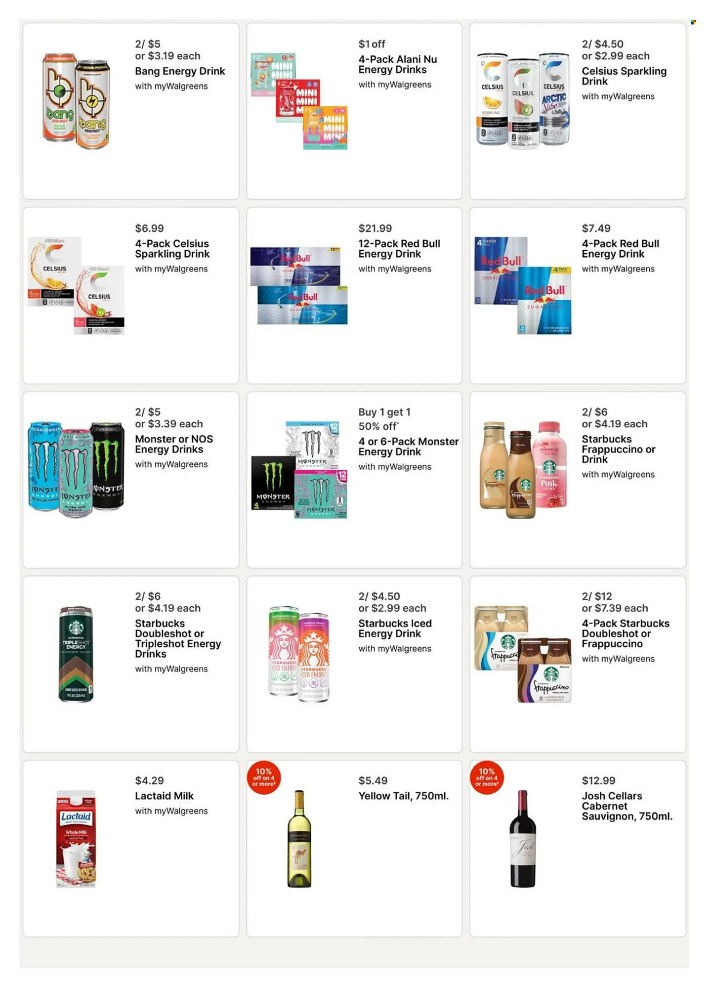 Weekly ad Walgreens Weekly Ad from July 20 to July 26 2025 - Page 28