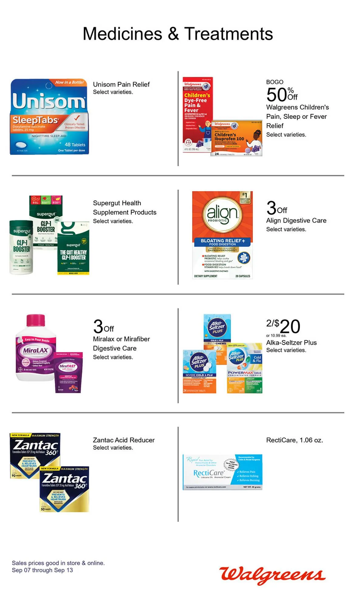 Weekly ad Walgreens weekly ad from September 7 to September 13 2025 - Page 15