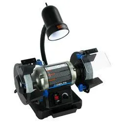 Delta® Corded 6" Variable Speed Grinder