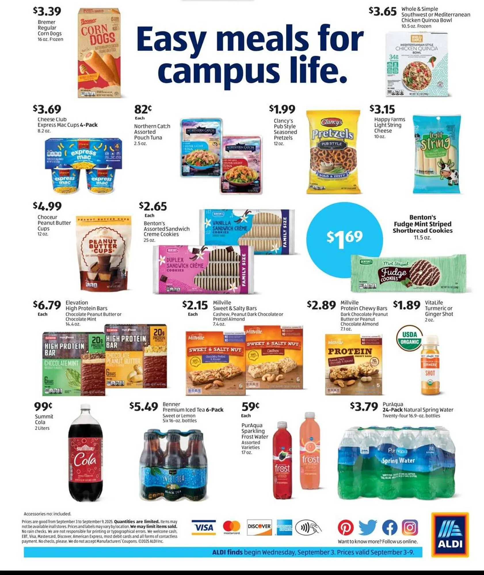 Weekly ad Aldi weekly ad from September 3 to September 9 2025 - Page 6