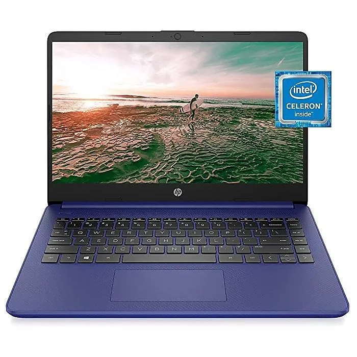 HP 14-dq0010nr 14" Laptop,