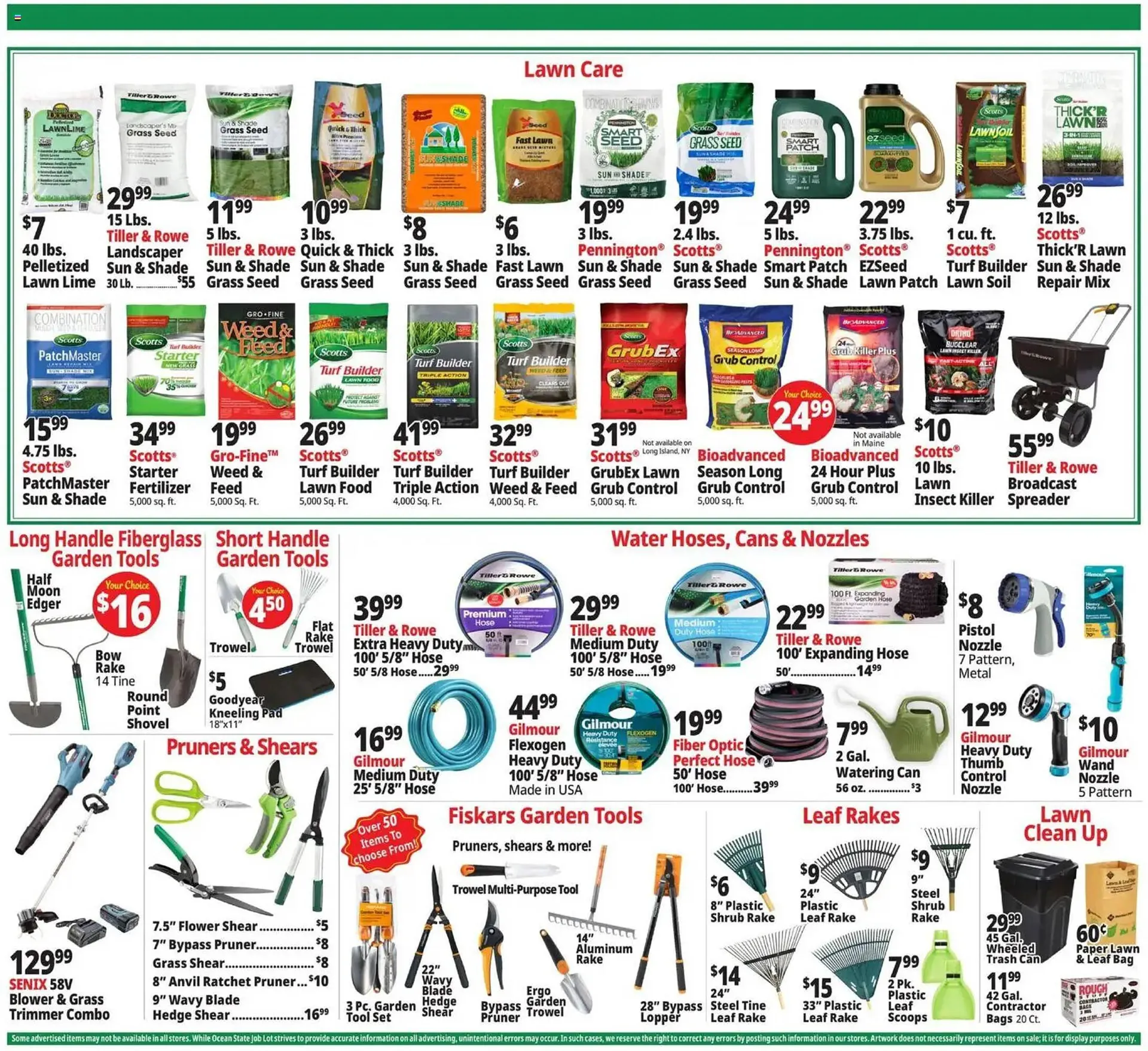 Weekly ad Ocean State Job Lot flyer from March 12 to March 18 2026 - Page 5
