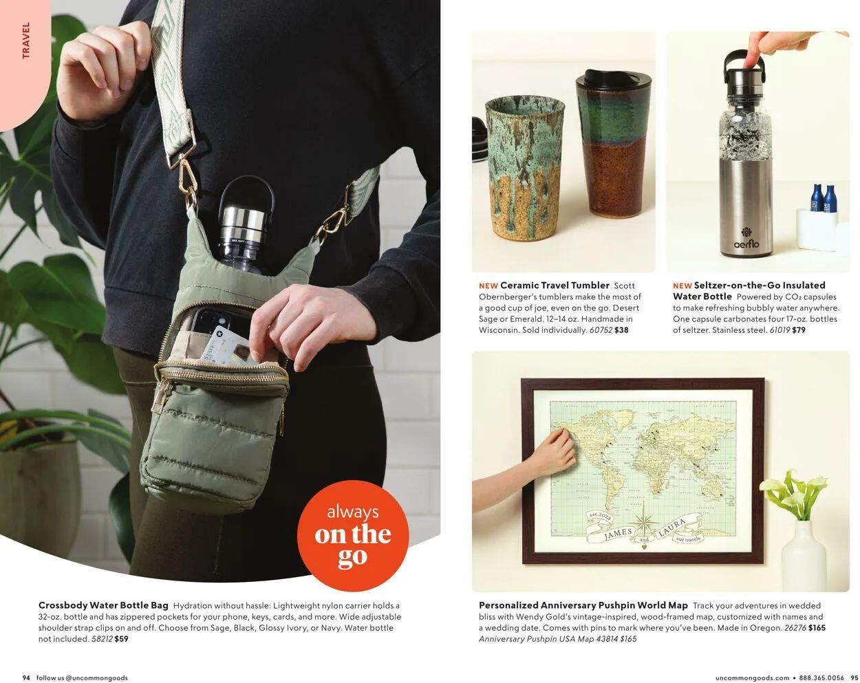Weekly ad Uncommon Goods from April 7 to April 21 2025 - Page 48