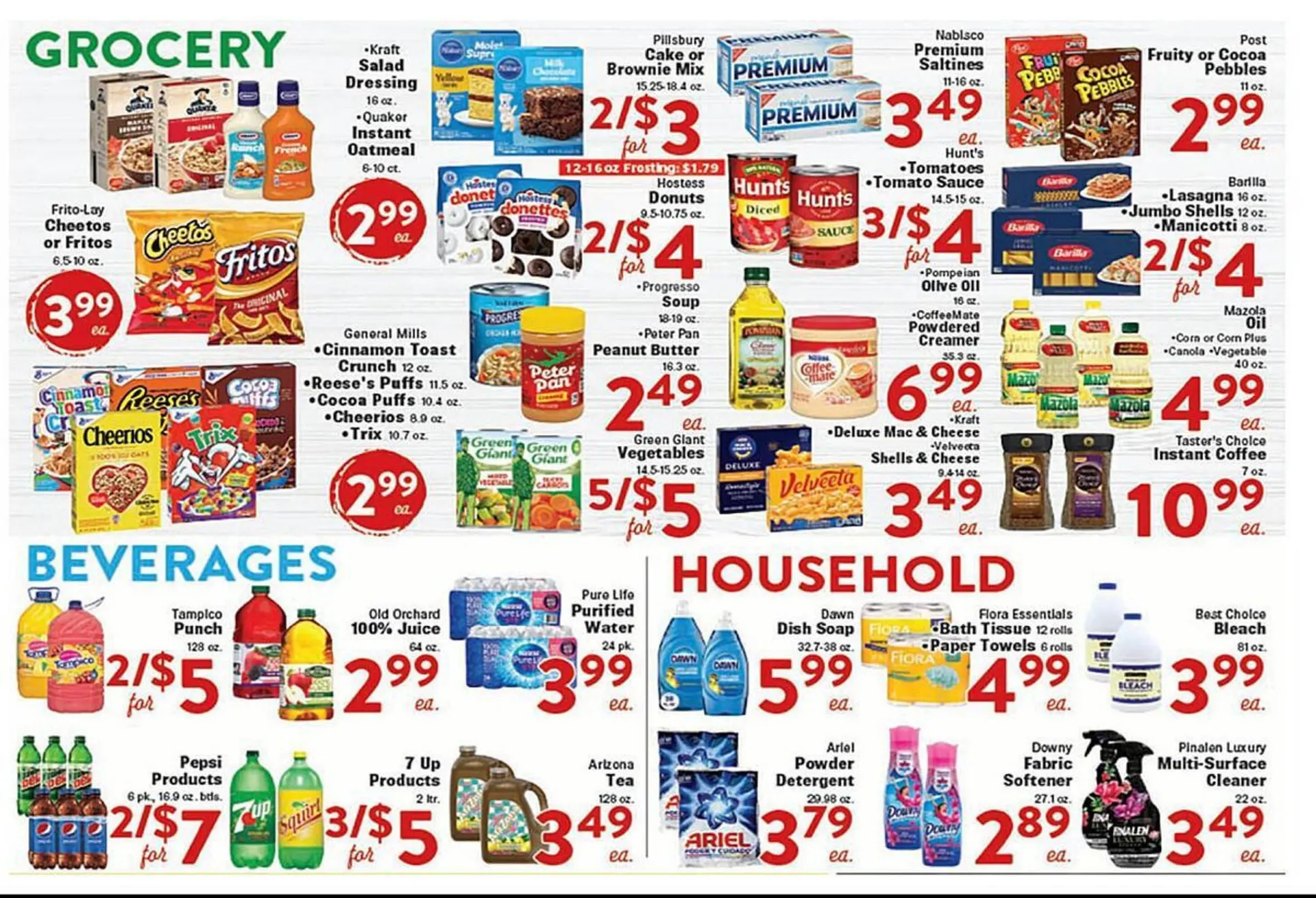 Weekly ad Rio Valley Market weekly ad from November 4 to November 10 2025 - Page 5