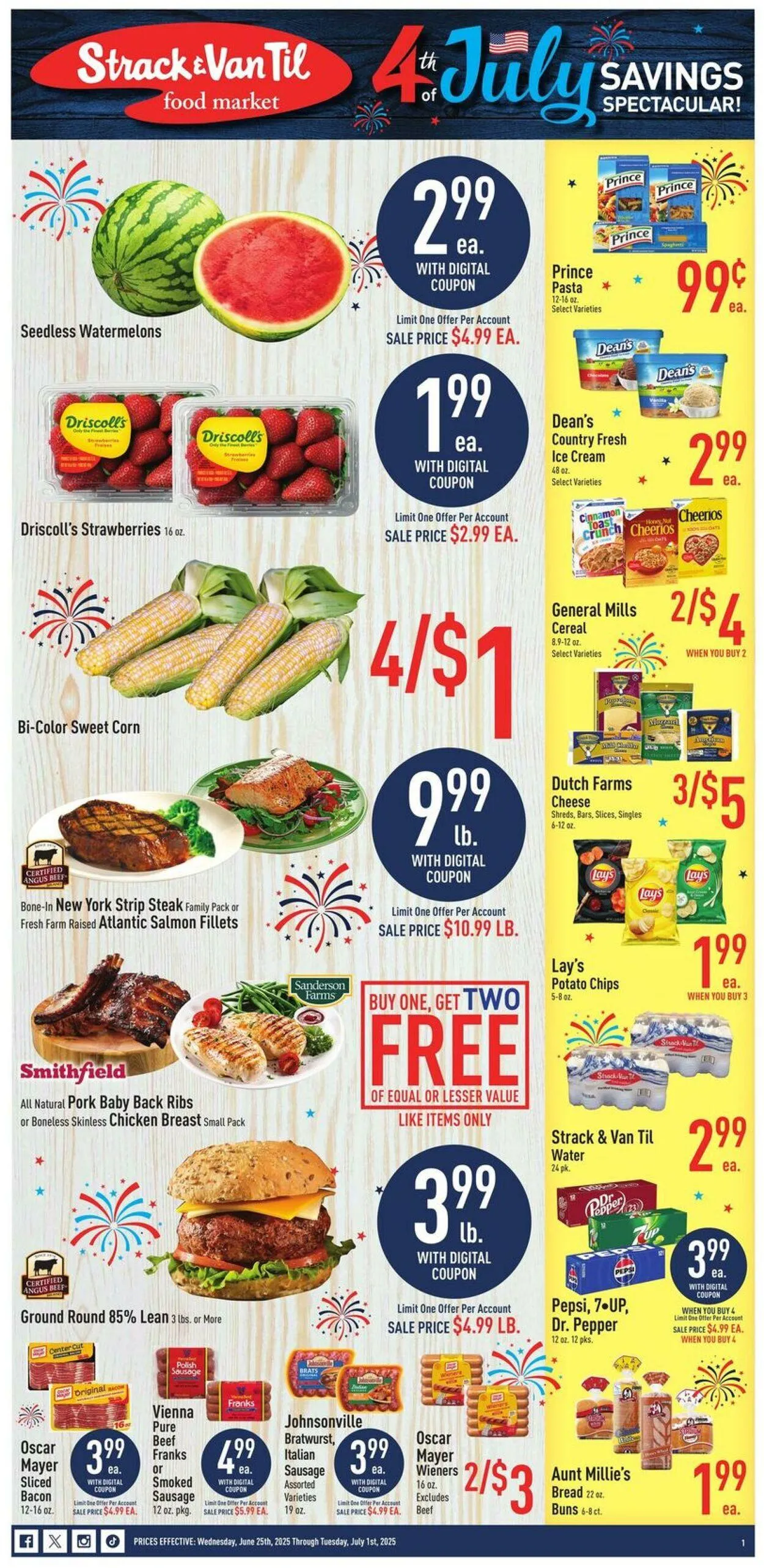 Strack & Van Til Current weekly ad - 1