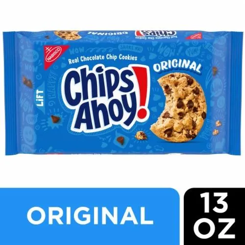 Chips Ahoy! Original Chocolate Chip Cookies