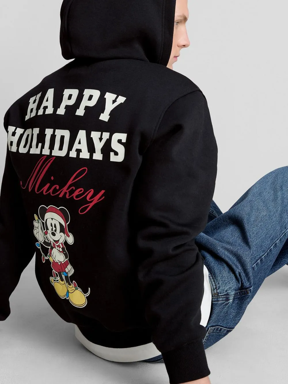Disney's Mickey Mouse Christmas Hoodie