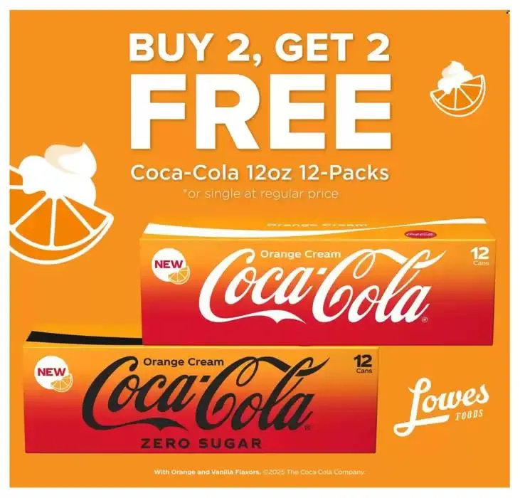 Weekly ad Lowes Foods Weekly ad from February 19 to February 25 2025 - Page 11
