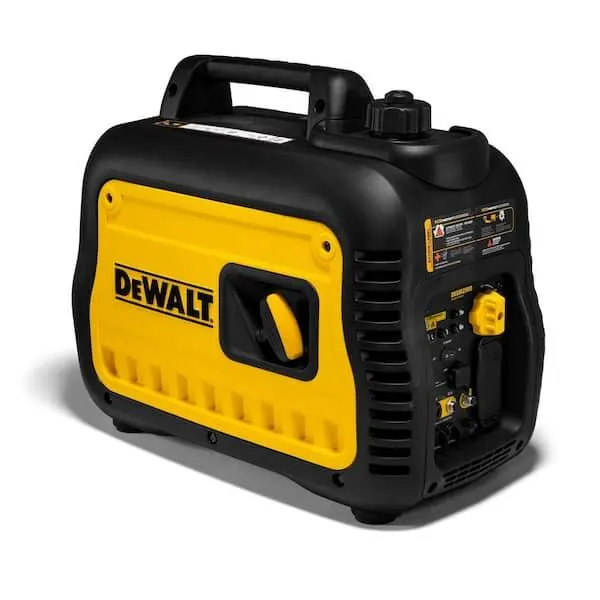 2500 / 2200-Watt Gas Powered Inverter Generator with CO Protect and Ultra Quiet Operations - 2500i