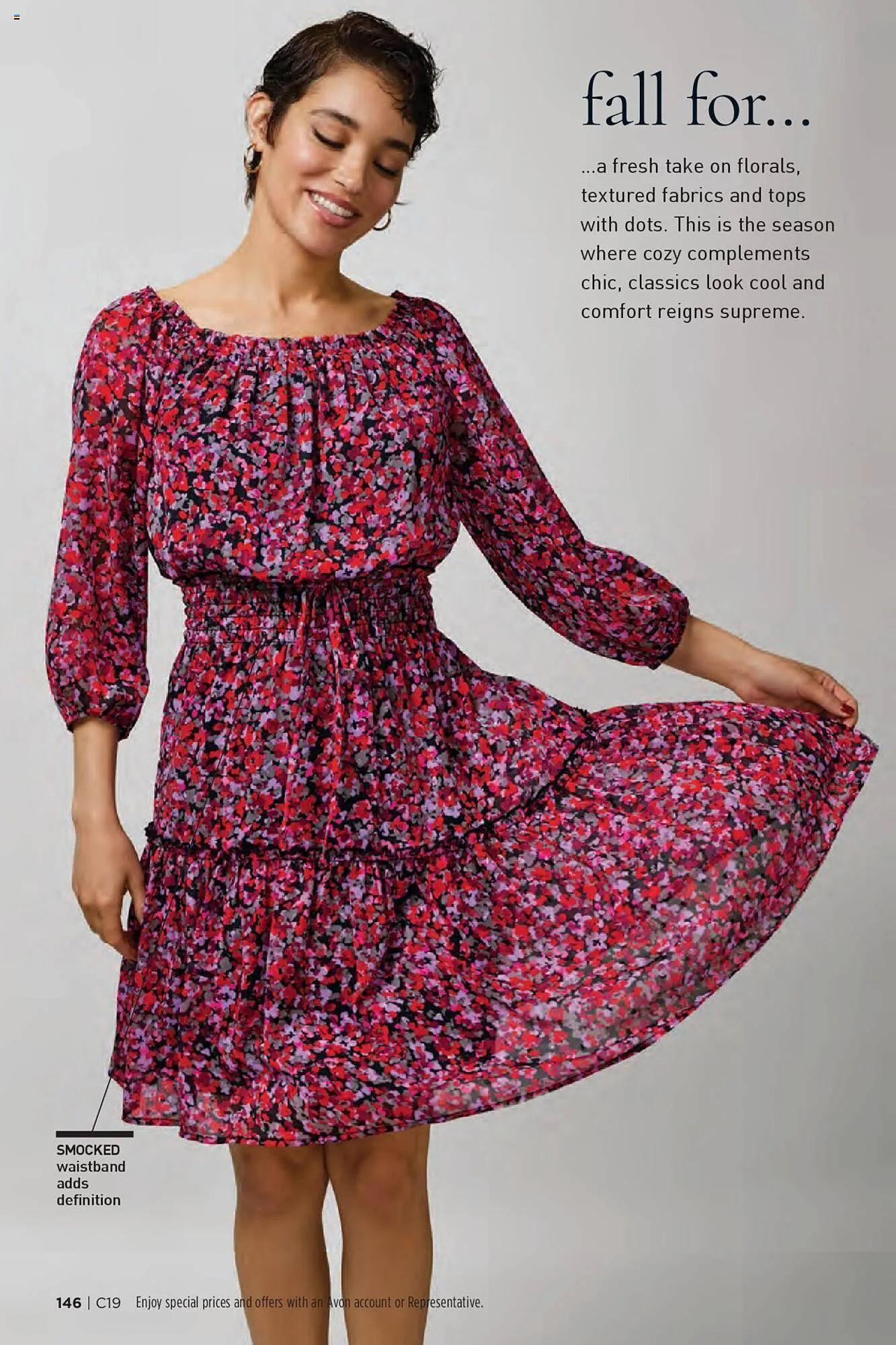 Weekly ad Avon Weekly Ad from September 11 to October 8 2024 - Page 143