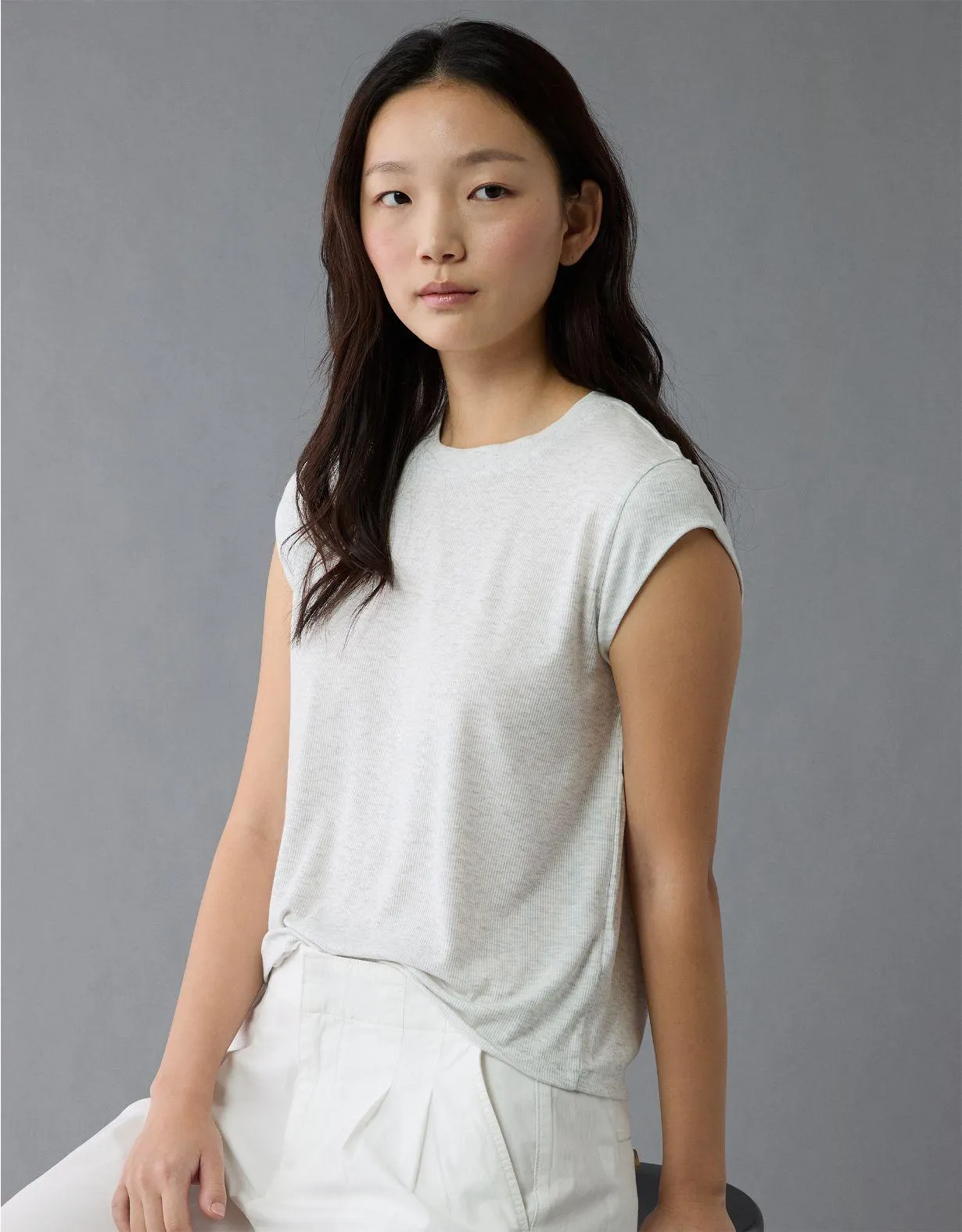 AE Soft & Sexy Muscle T-Shirt