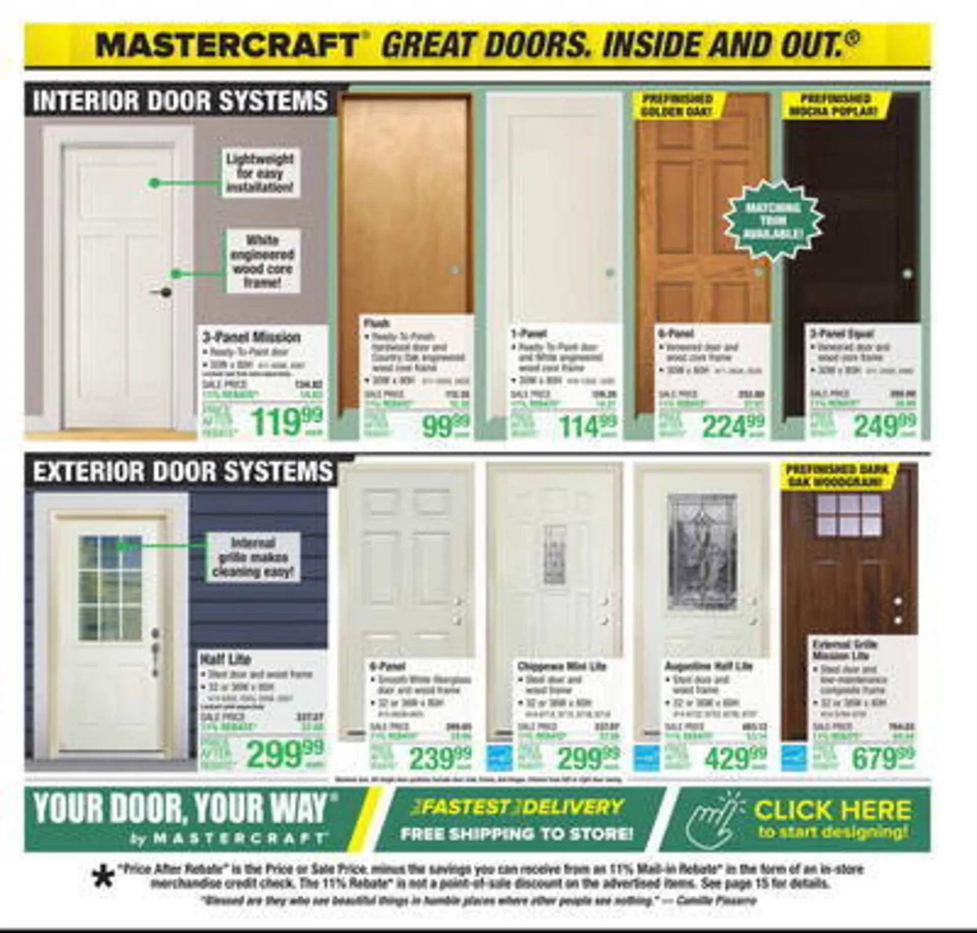 Weekly ad Menards Weekly Ad from November 14 to November 27 2024 - Page 10
