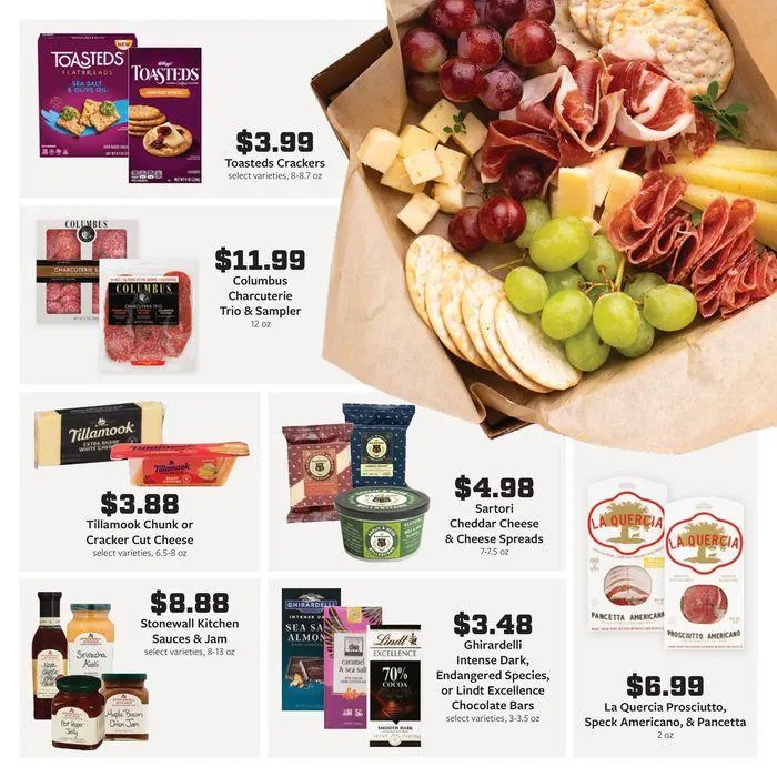 Weekly ad Attractive special offers for everyone from September 18 to October 2 2024 - Page 4